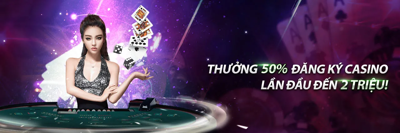 Sảnh casino hiện đại của 99vn Code